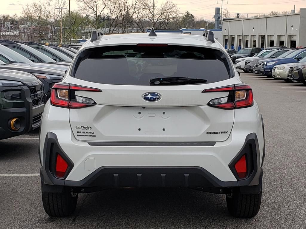 New 2026 Subaru Crosstrek 2.0i Premium image 4