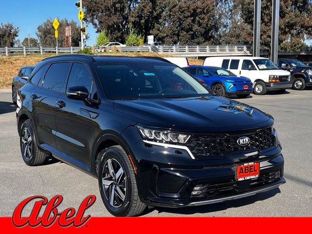 Used 2021 Kia Sorento EX image 1