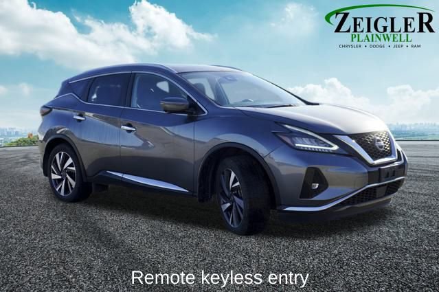 Used 2024 Nissan Murano SL image 4