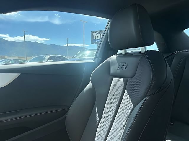Used 2023 Audi A5 2.0T Premium Plus w/ Premium Plus AWD/4WD image 36
