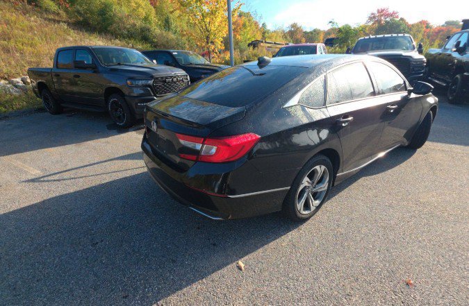Used 2018 Honda Accord EX-L image 9