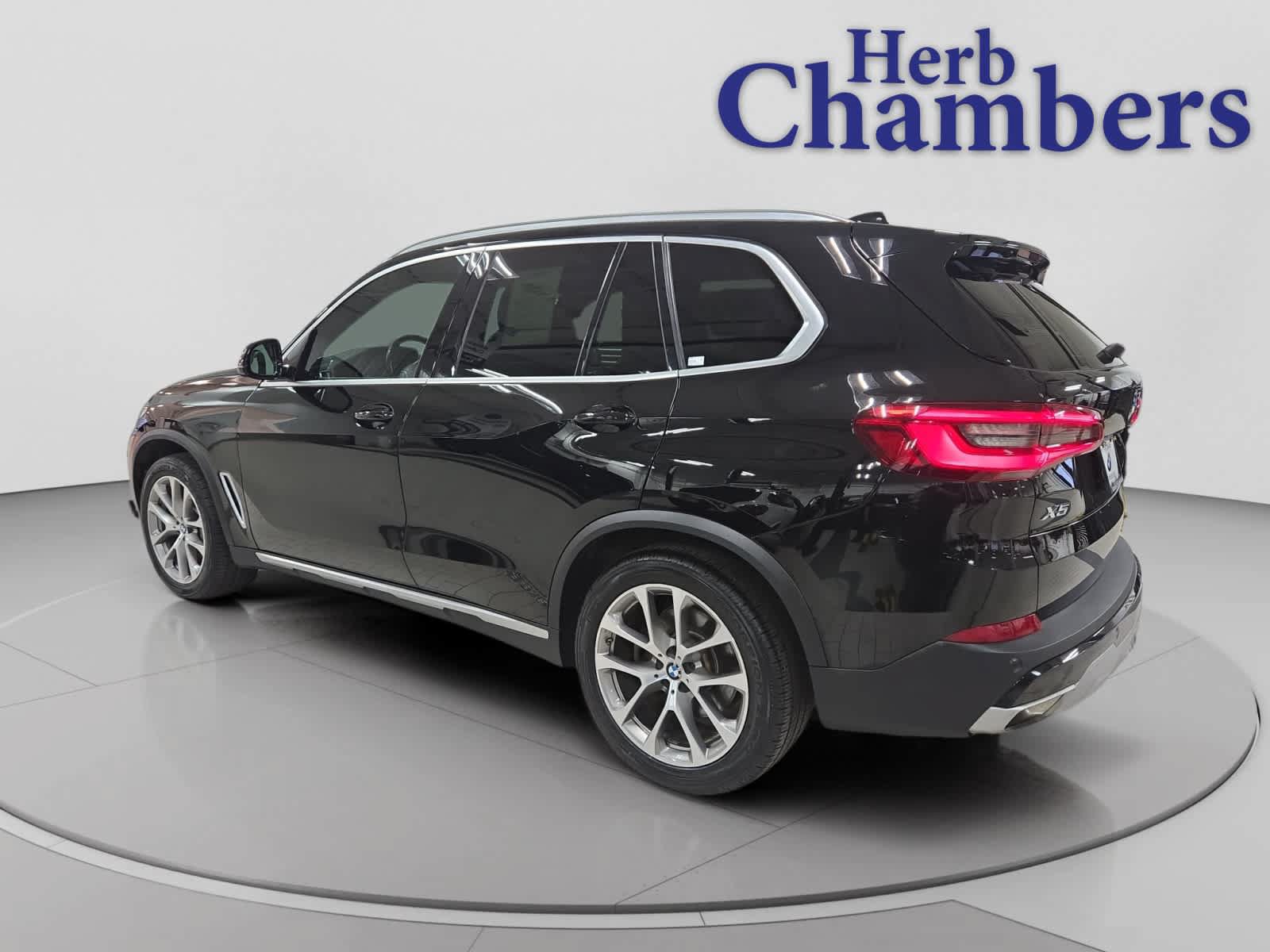 Used 2020 BMW X5 xDrive40i w/ Convenience Package AWD/4WD image 3