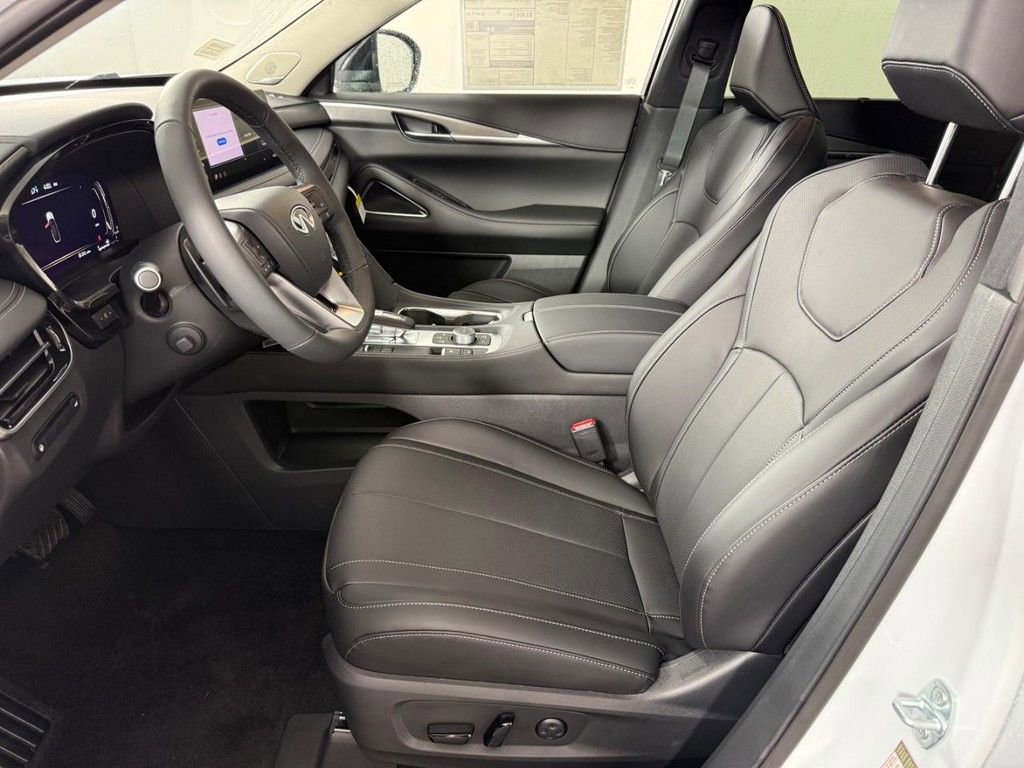 New 2026 INFINITI QX60 Luxe w/ Cargo Package image 14