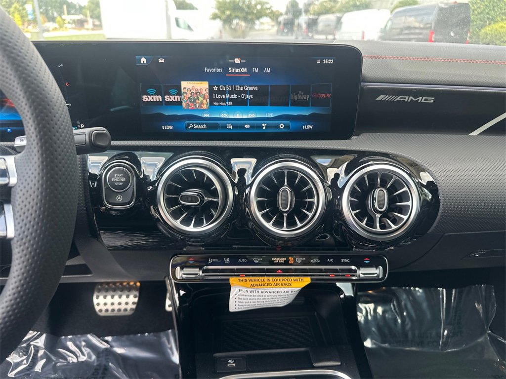 New 2026 Mercedes-Benz CLA 45 AMG S 4MATIC image 30