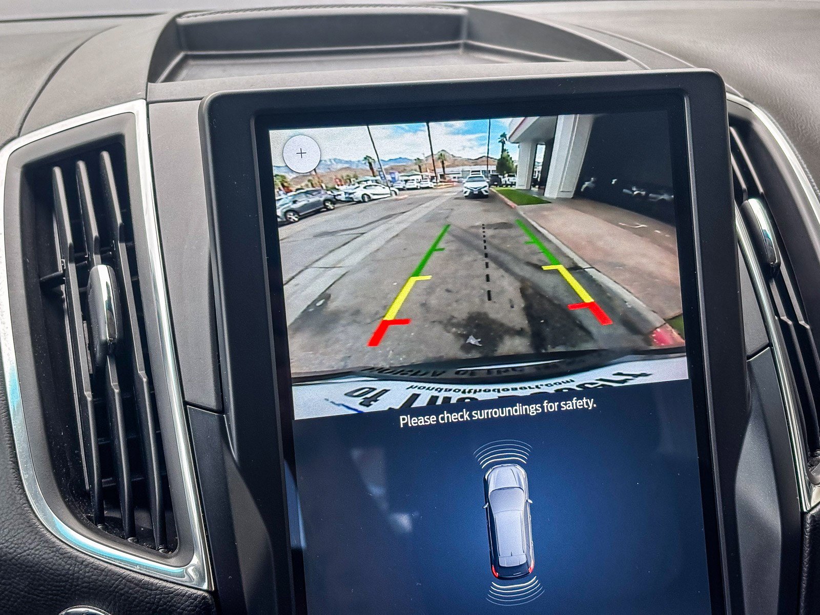 Used 2023 Ford Edge Titanium image 26