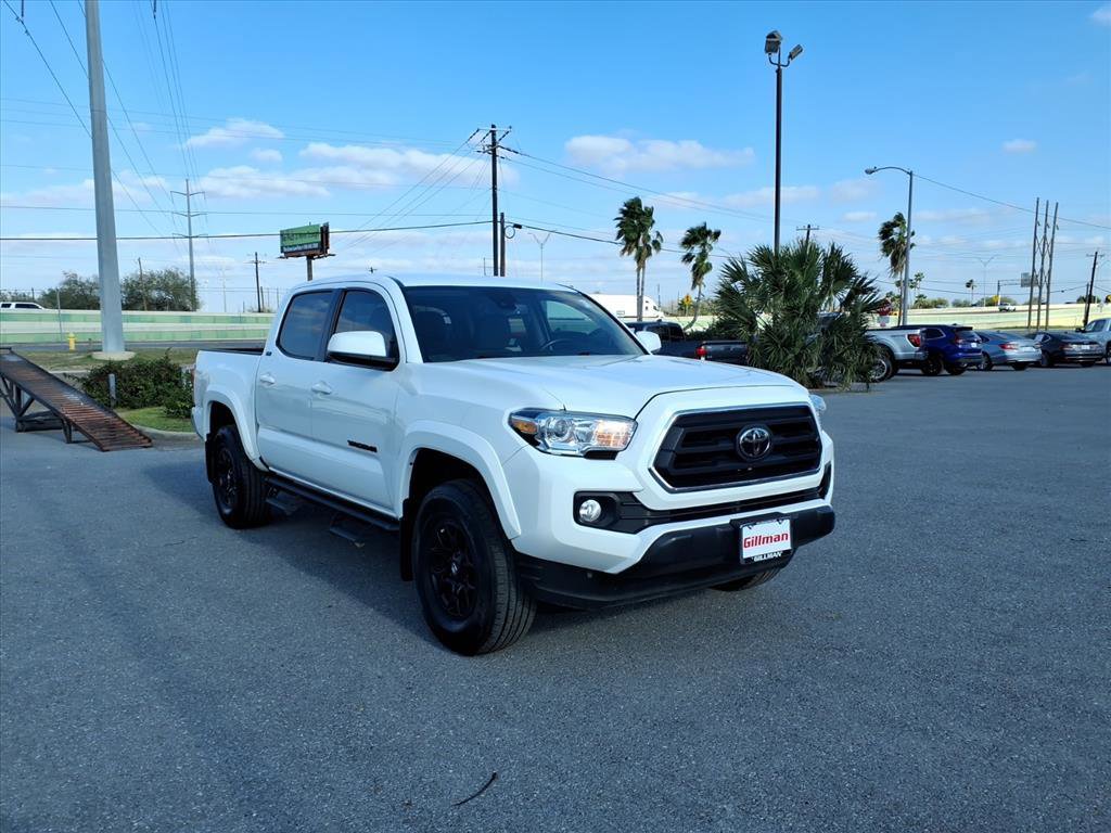 Used 2022 Toyota Tacoma SR5 video 2