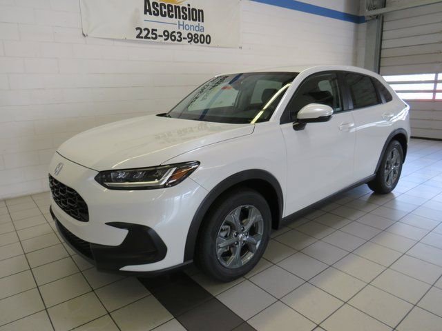 New 2026 Honda HR-V LX image 2