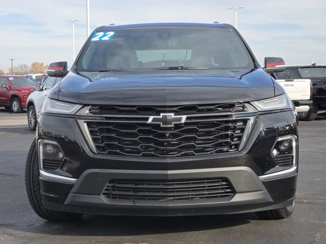 Used 2022 Chevrolet Traverse Premier w/ Redline Edition image 20