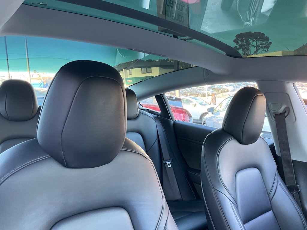 Used 2018 Tesla Model 3 Performance AWD/4WD image 63