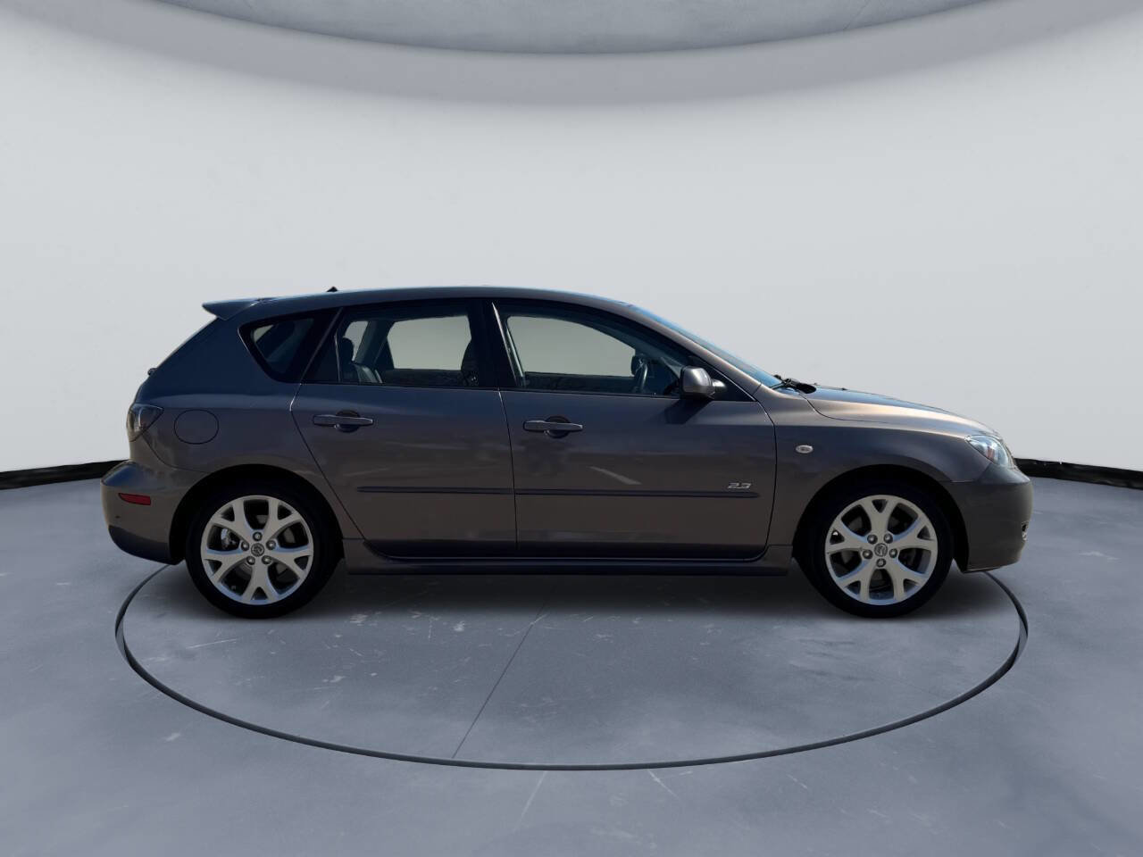 Used 2008 MAZDA MAZDA3 s Sport image 5