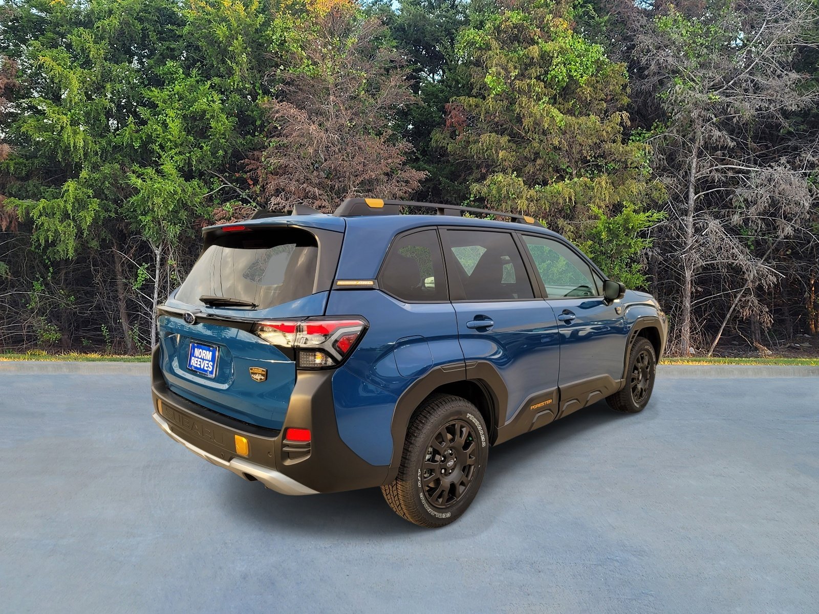 New 2026 Subaru Forester Wilderness image 16