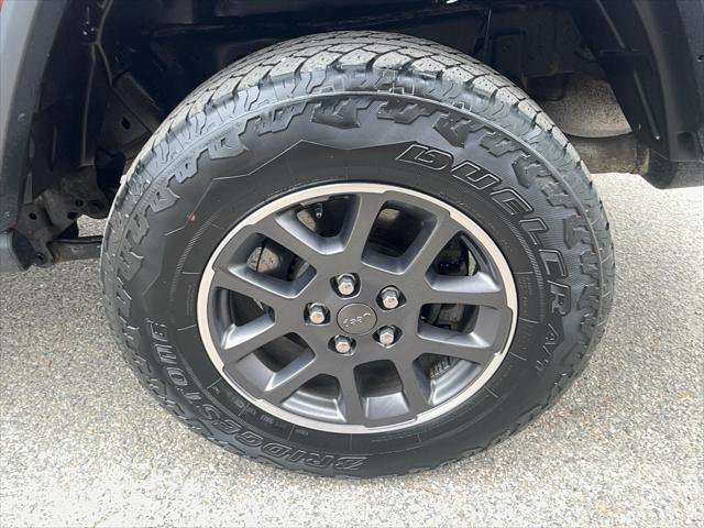 Certified 2021 Jeep Gladiator Sport w/ Quick Order Package 24Q 80Th image 10