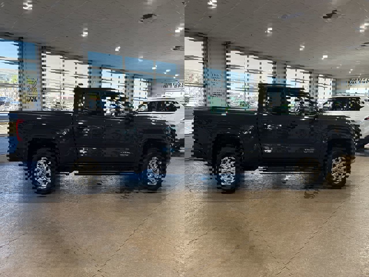 New 2026 Toyota Tacoma SR5 image 3