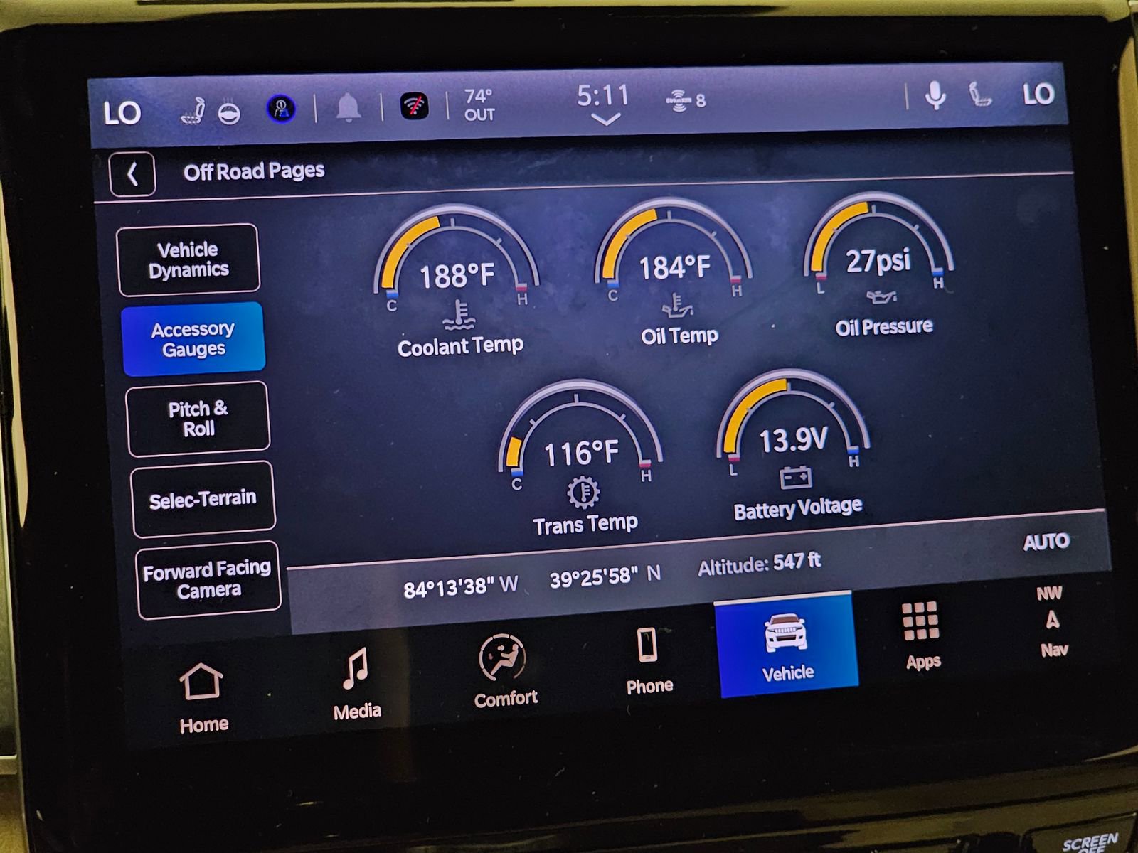 New 2025 Jeep Grand Cherokee Limited w/ Luxury Tech Group II image 28