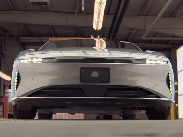 Used 2022 Lucid Air Grand Touring image 9