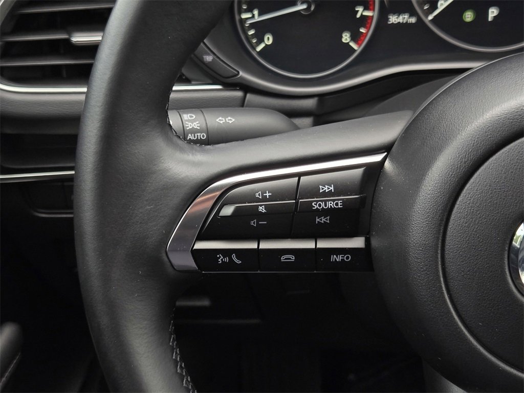 Certified 2025 MAZDA MAZDA3 s image 23