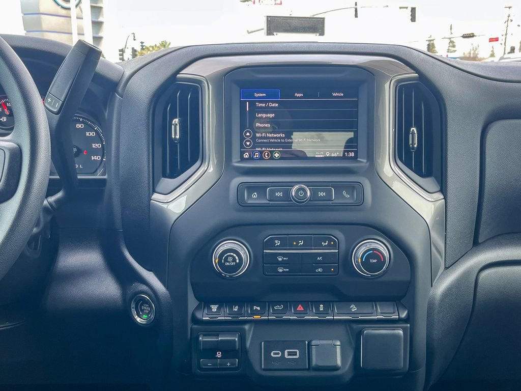 New 2026 Chevrolet Silverado 2500 Custom w/ Custom Value Package image 12