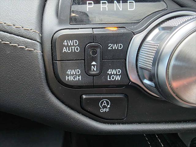 Used 2021 RAM 1500 Limited w/ Night Edition AWD/4WD image 23