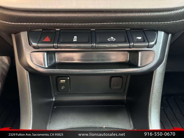 Used 2018 GMC Canyon SLE w/ SLE Convenience Package RWD image 17