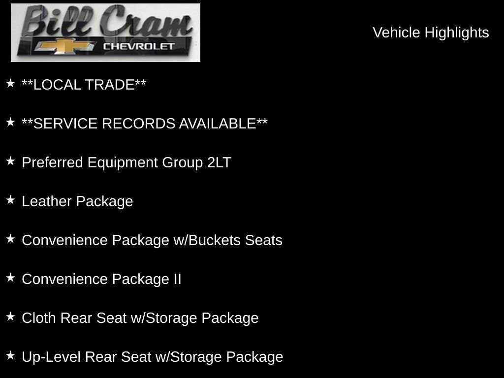 Used 2021 Chevrolet Silverado 1500 LT Trail Boss w/ Convenience Package II image 5