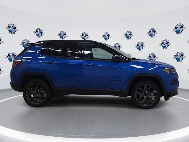 New 2026 Jeep Compass Limited AWD/4WD image 14