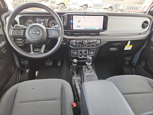 New 2026 Jeep Wrangler Sport image 12