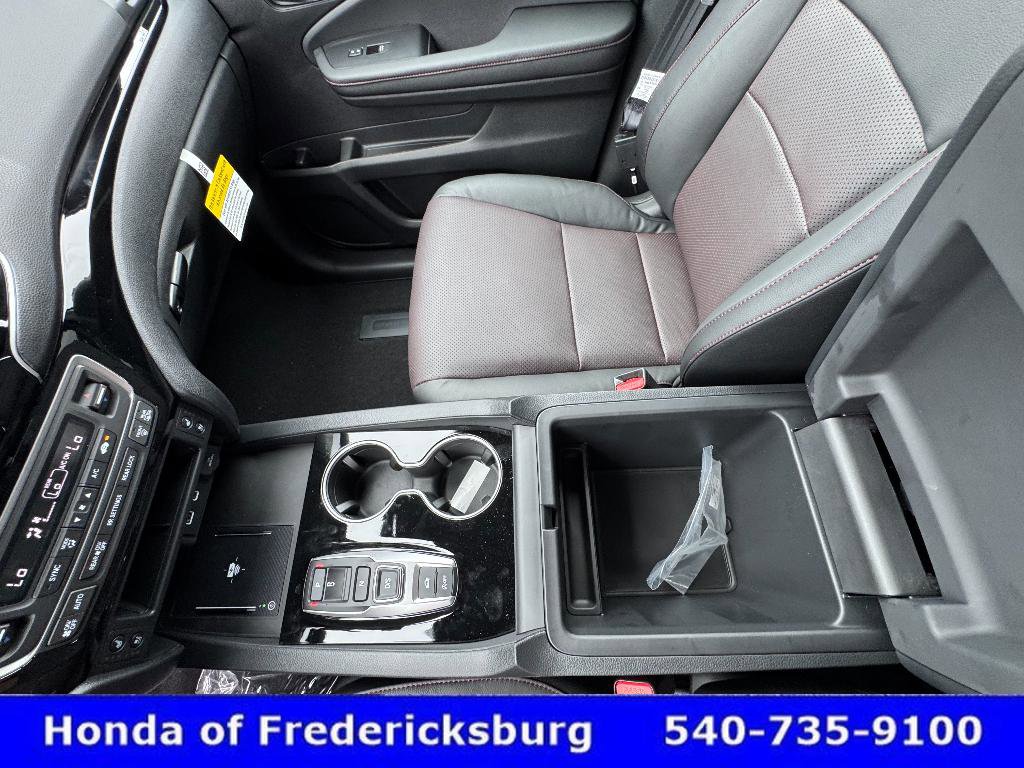 Used 2026 Honda Ridgeline Black Edition image 23