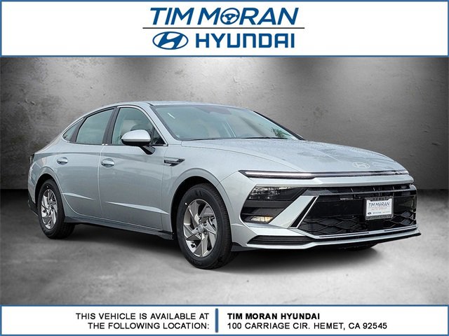 New 2026 Hyundai Sonata SE