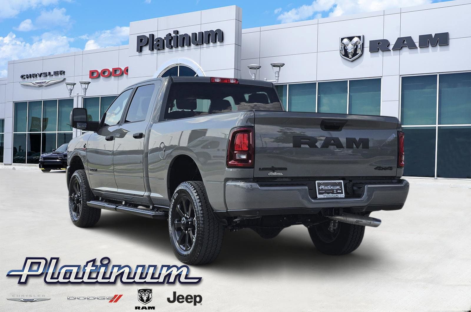 New 2026 RAM 2500 Lone Star image 4