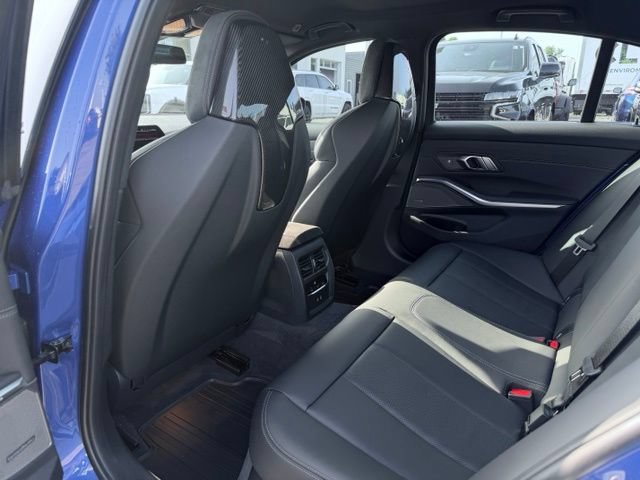 Used 2022 BMW M3 w/ Executive Package RWD image 23