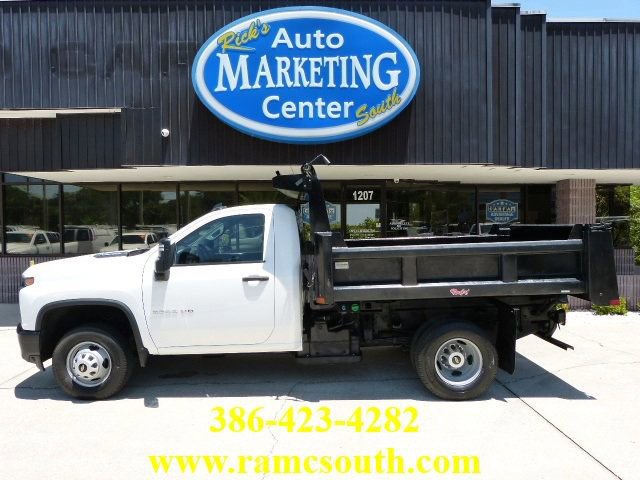 Used 2023 Chevrolet Silverado 3500 W/T w/ WT Convenience Package