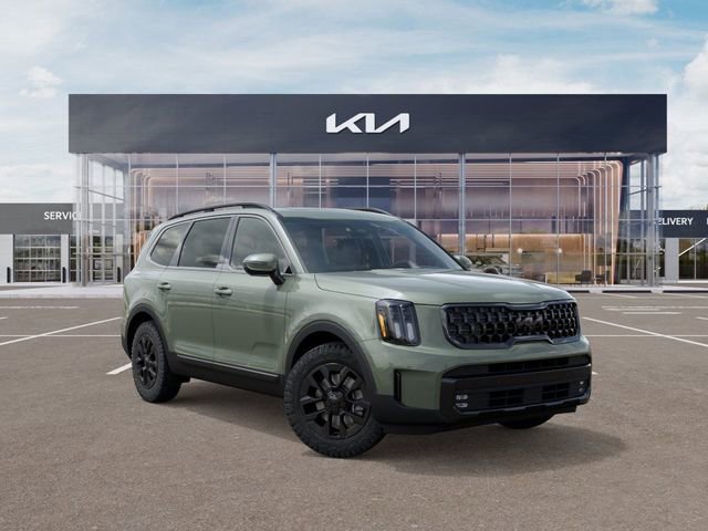 New 2025 Kia Telluride SX Prestige X-Pro