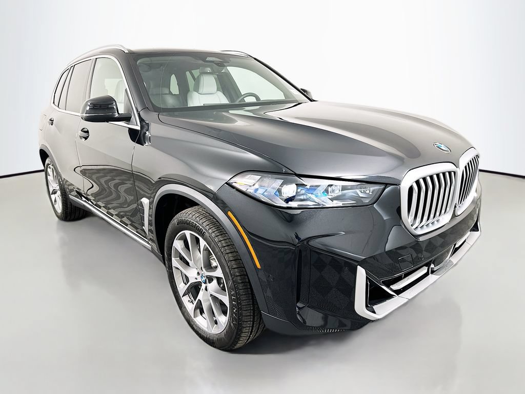 Used 2026 BMW X5 sDrive40i w/ Premium Package RWD image 3