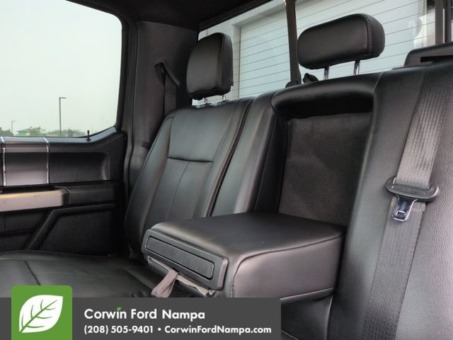 Used 2020 Ford F150 Lariat w/ Equipment Group 502A Luxury AWD/4WD image 26