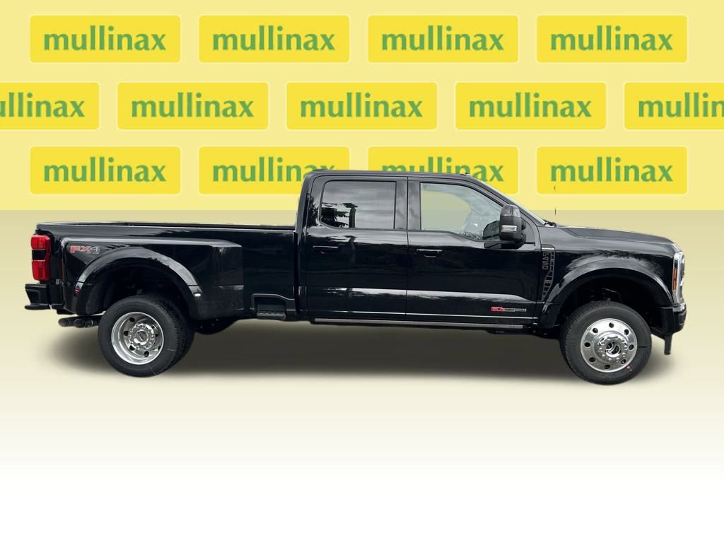New 2026 Ford F450 Platinum w/ FX4 Off-Road Package video 2