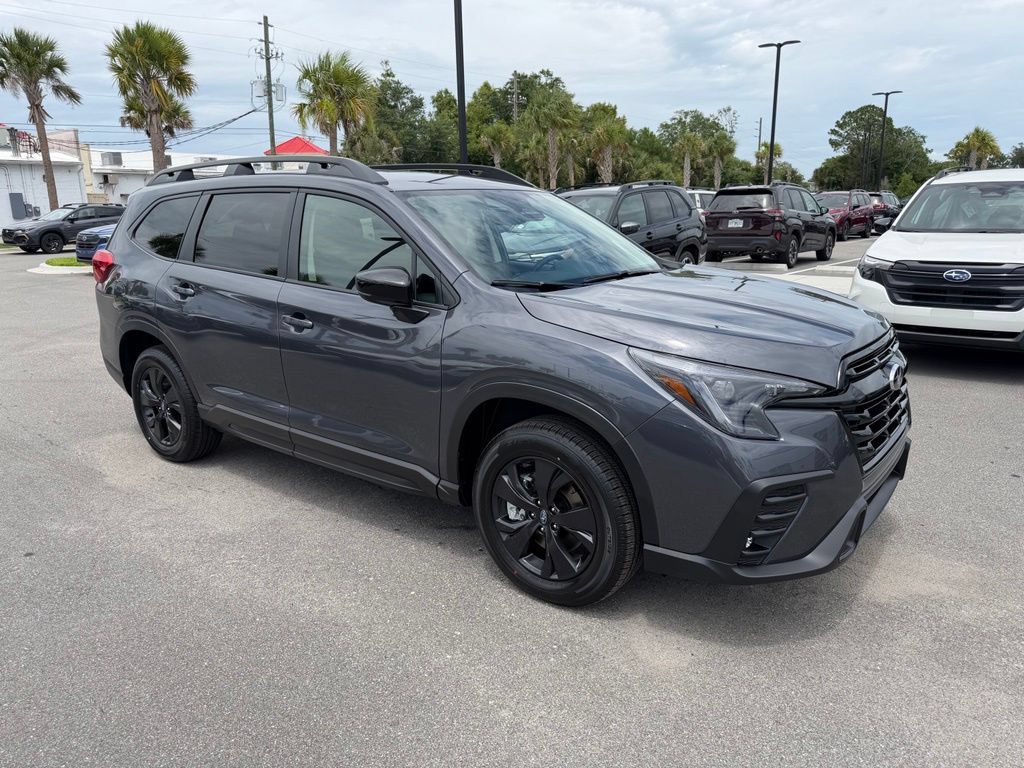 New 2026 Subaru Ascent Premium