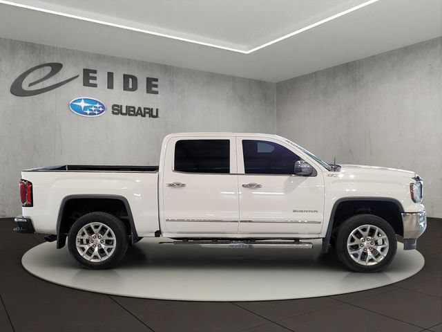 Used 2017 GMC Sierra 1500 SLT w/ SLT Premium Package AWD/4WD image 14