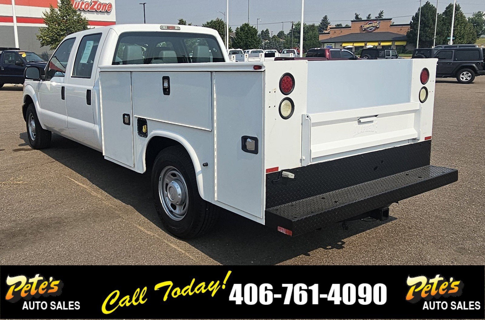 Used 2015 Ford F250 XL RWD image 2