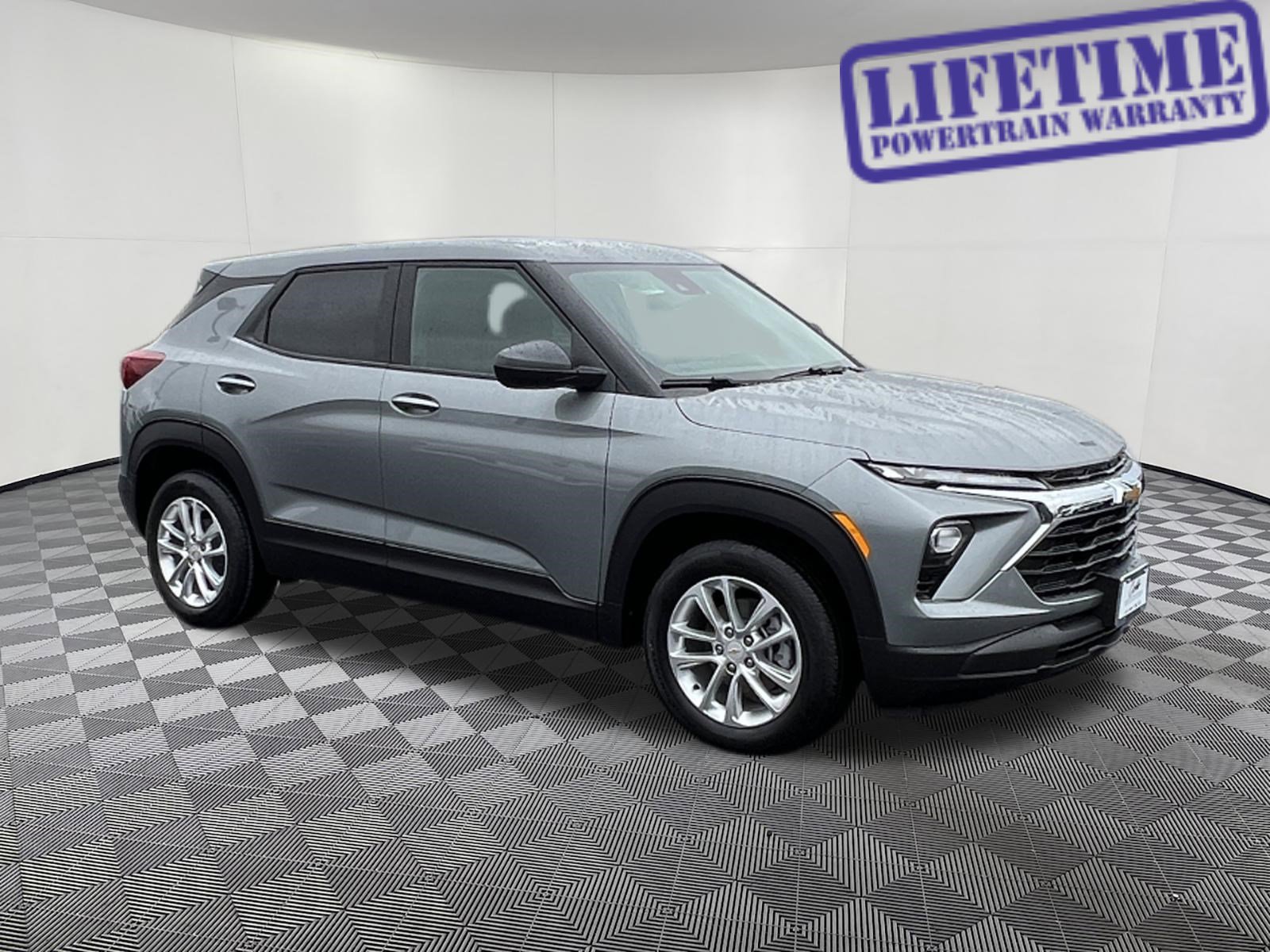 New 2026 Chevrolet TrailBlazer LS w/ LS Convenience Package