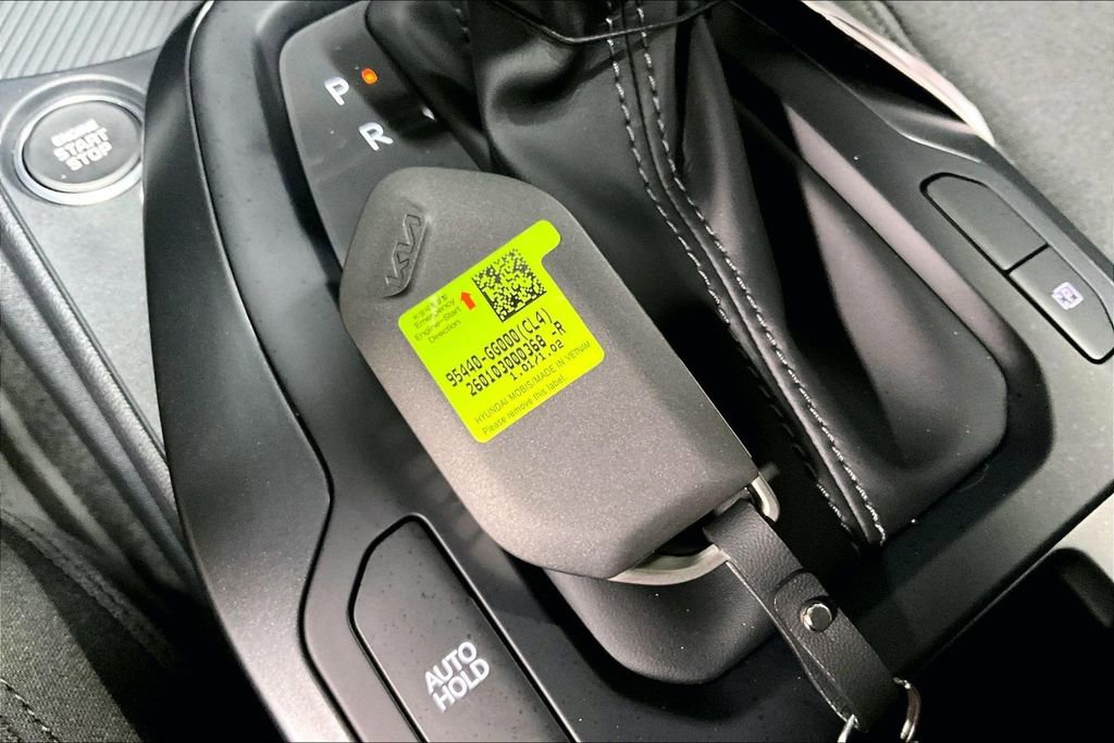 New 2026 Kia K4 FWD image 22