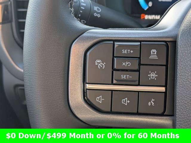 New 2025 Ford F150 XLT w/ Equipment Group 302A MID image 21