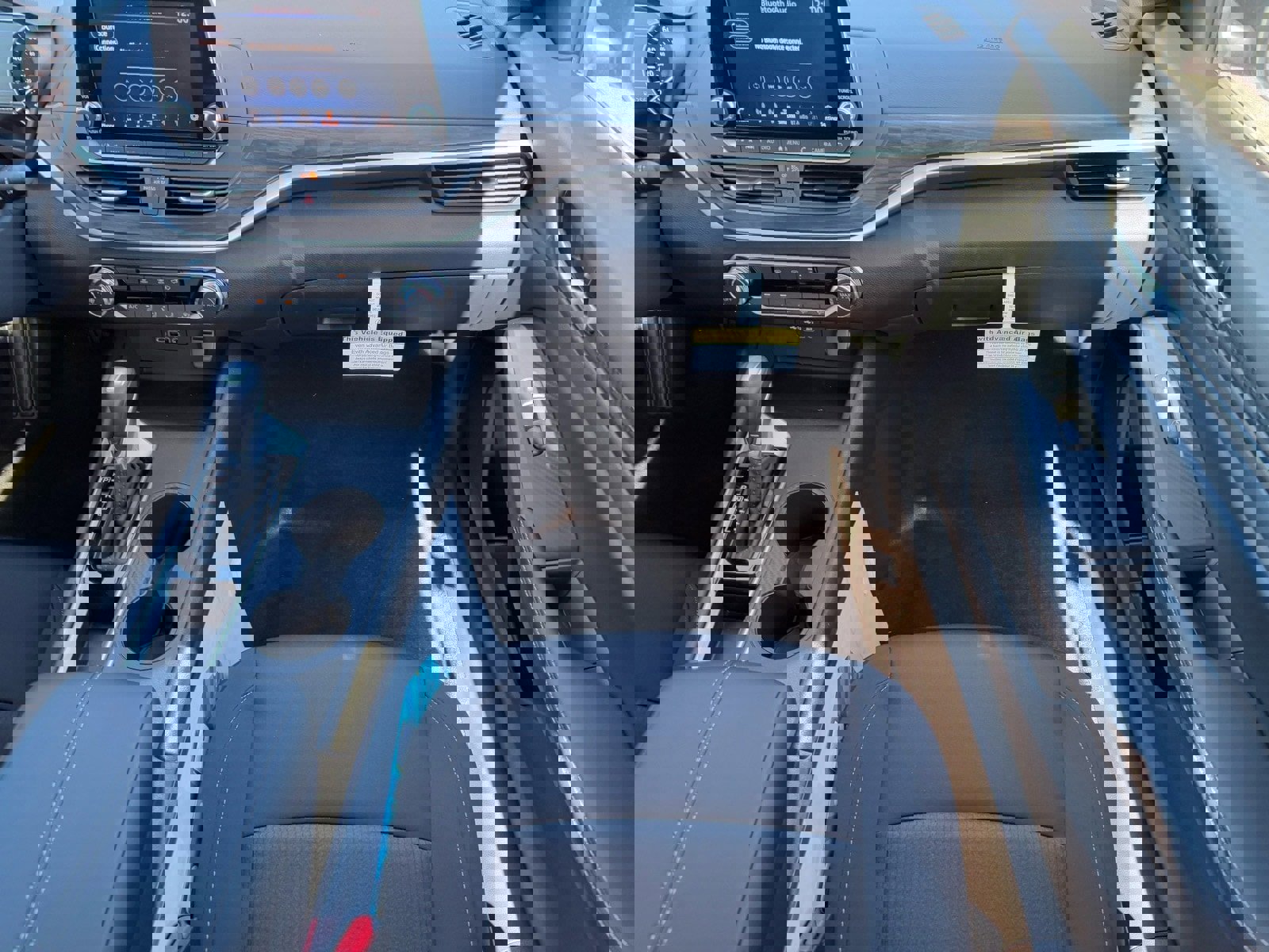 New 2025 Nissan Altima 2.5 SV image 17