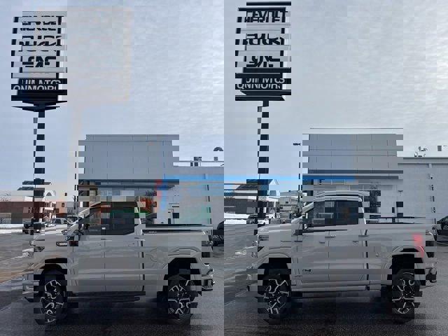 New 2026 GMC Sierra 1500 AT4 w/ AT4 Premium Package image 2