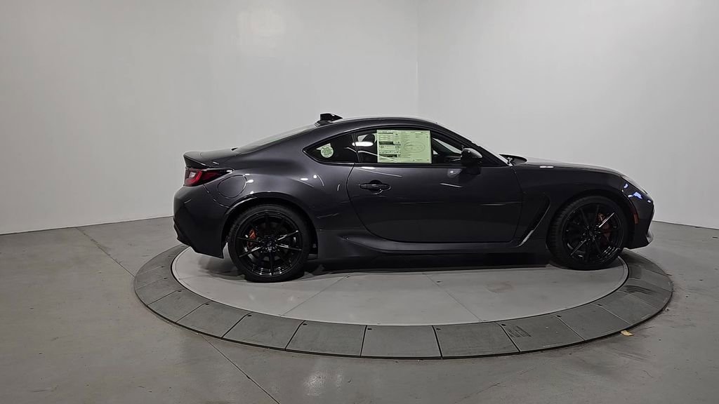New 2025 Subaru BRZ tS image 6