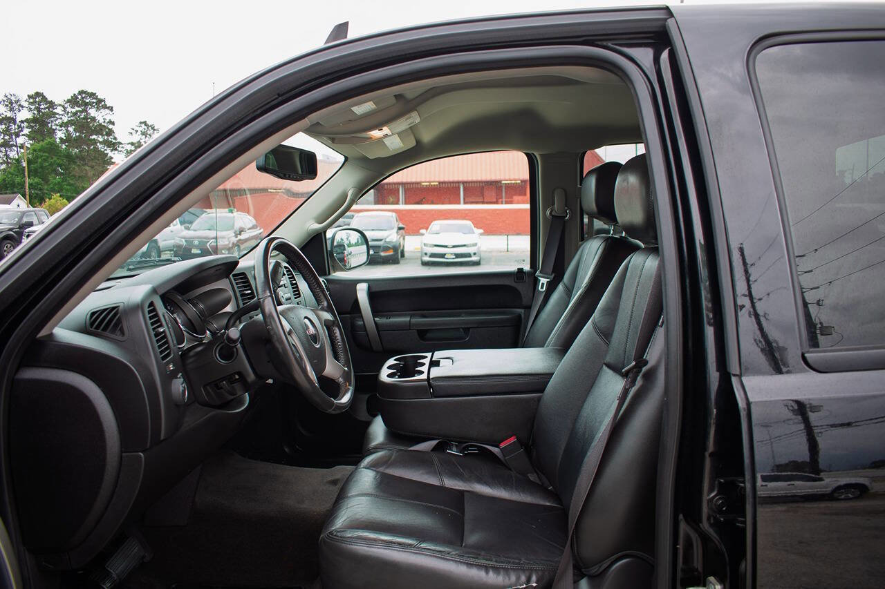 Used 2013 GMC Sierra 1500 SLE AWD/4WD image 13
