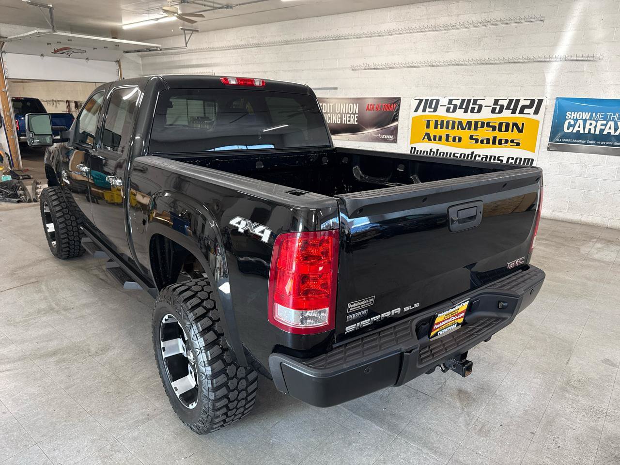 Used 2012 GMC Sierra 1500 SLE w/ Texas Edition AWD/4WD image 99