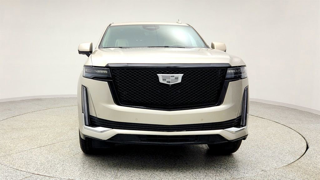 Used 2021 Cadillac Escalade Sport Platinum image 2