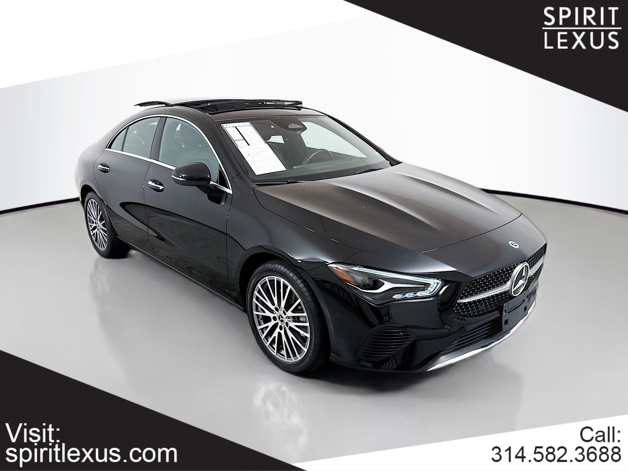 Used 2025 Mercedes-Benz CLA 250 image 1