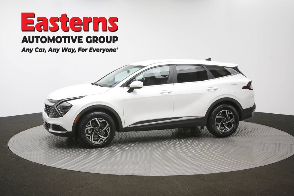 Used 2024 Kia Sportage LX FWD image 57