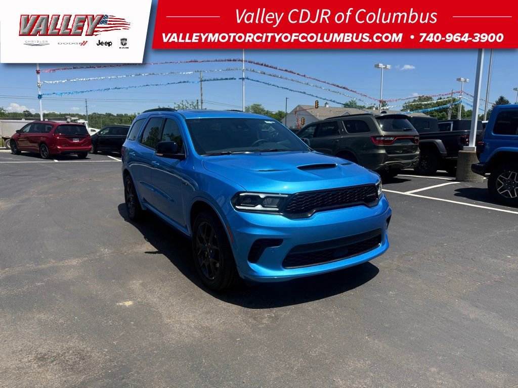 New 2026 Dodge Durango GT
